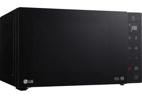 Мікрохвильова піч LG MS2535GIS