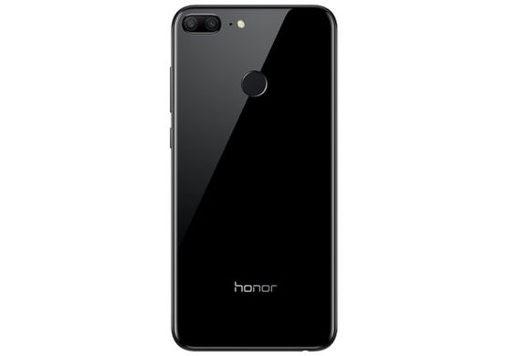 Смартфон Honor 9 Lite 3/32Gb Midnight Black (EuroMobi)