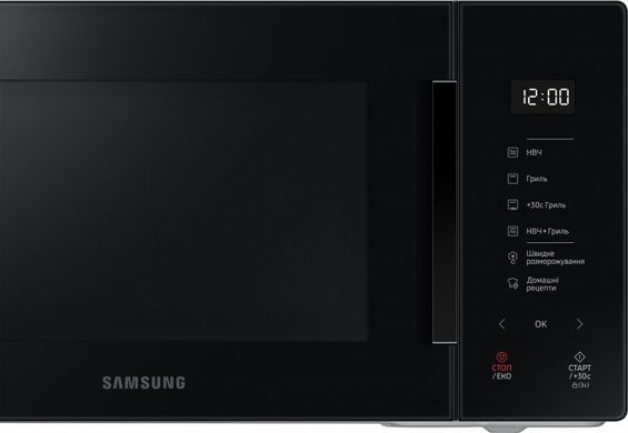 Мікрохвильова піч Samsung MG23T5018AK/UA