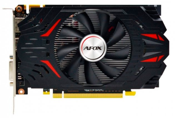 Видеокарта AFOX Geforce GTX 750 2 GB (AF750-2048D5H6-V3)