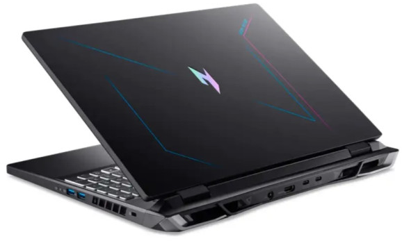 Ноутбук Acer Nitro 16 AN16-41-R7FA (NH.QKDAA.001)
