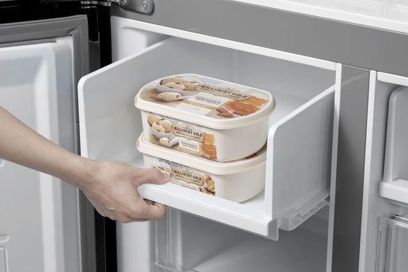 Холодильник Toshiba GR-RF610WE-PMS(06)