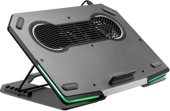 Подставка для охлаждения ноутбука GamePro (CP1540)