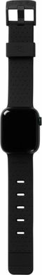 Ремінець UAG для Apple Watch 41/40/38 Trestles Black (194111R14040)