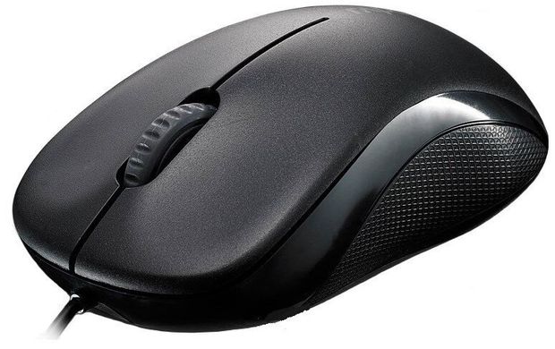 Мышь Rapoo N1130-Lite Black USB