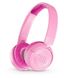 Наушники JBL JR300BT Pink (JBLJR300BTPIK)