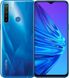 Смартфон realme 5 4/128Gb Blue (Euromobi_GV)