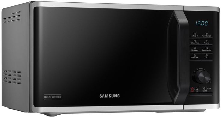 Мікрохвильова піч Samsung MS23K3515AS EU