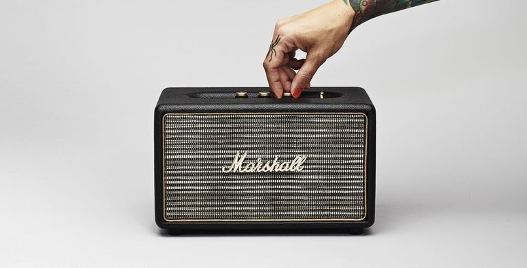 Акустика MARSHALL Loud Speaker Acton Black (4090986/4091800) 