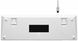 Клавиатура 2E GAMING KG370 RGB 68key Gateron Red Switch USB White Ukr (2E-KG370UWT-RD)