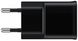 Зарядний пристрій Samsung 2 A Black (EP-TA12EBEUGRU)