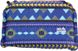 Сидушка надувная Skif Outdoor Plate LC-512B blue (389.00.63)