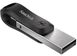 Флешка SanDisk USB 3.0 iXpand Go 128Gb Lightning Apple (SDIX60N-128G-GN6NE)