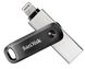 Флешка SanDisk USB 3.0 iXpand Go 128Gb Lightning Apple (SDIX60N-128G-GN6NE)