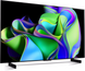 Телевизор LG OLED42C34LA
