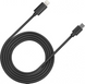 Кабель Canyon CFI-12 USB-C to Lightning 2 м Black (CNE-CFI12B)