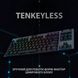 Клавиатура Logitech G915 Gaming TKL Tenkeyless LIGHTSPEED RGB GL CLICKY UA Black (920-009537)