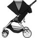 Дитяча коляска  BRITAX-ROMER B-AGILE DOUBLE Cosmos Black (2000033222)