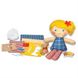 Набір для шиття іграшки 4M Лялька зі цуценям (00-02767)