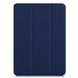 Обложка AIRON Premium для iPad Pro 12.9" Midnight Blue с защитной пленкой и салфеткой