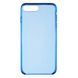 Чохол ArmorStandart Clear Case для Apple iPhone 7 Plus / 8 Plus Blue (ARM54948)