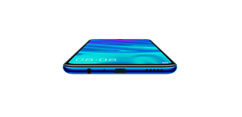 Смартфон Huawei P smart 2019 3/64GB Aurora Blue (51093FTA)