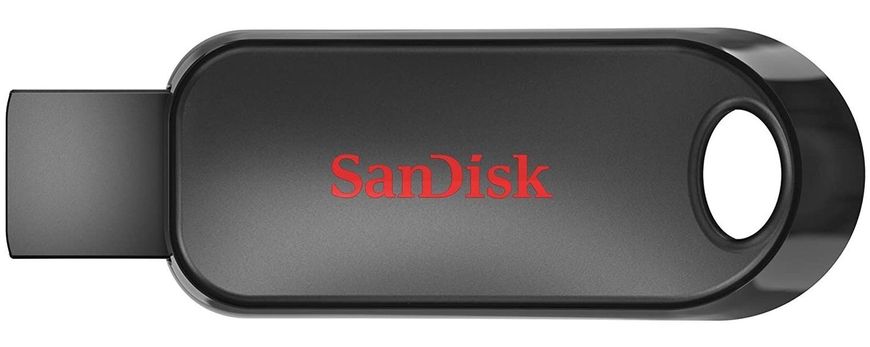 Флешка SanDisk 64GB Cruzer Snap USB 2.0 (SDCZ62-064G-G35)