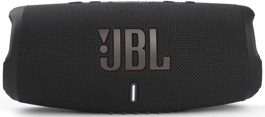 Портативна акустика JBL Charge 5 Black (JBLCHARGE5BLK)