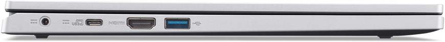 Ноутбук Acer Aspire 3 A315-510P-C7KB Pure Silver (NX.KDHEU.003)