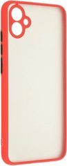 Чохол ArmorStandart Frosted Matte для Samsung A04e / M04 / F04 Red (ARM66704)