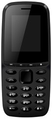 Мобильный телефон Nomi i189 Black