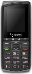 Мобильный телефон Sigma mobile Comfort 50 Mini 4 Black-Grey