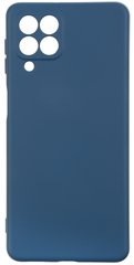 Чохол ArmorStandart ICON Case для Samsung S22 5G (SM-S901) Dark Blue (ARM62669)