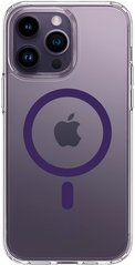 Чехол Spigen для Apple iPhone 14 Pro Ultra Hybrid MagFit Deep Purple (ACS05585)