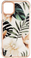 Чехол Gelius Leaf Case iPhone 12 Pro Max Orchid