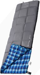 Спальный мешок KingCamp ACTIVE 250 (KS3103) R Grey