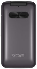 Мобільний телефон Alcatel 3025 Single SIM Metallic Gray (3025X-2AALUA1)