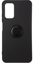 Чохол Gelius Ring Holder Case for Samsung A032 (A03 Core) Black