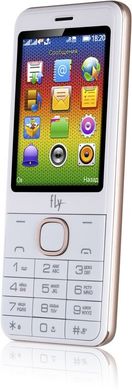 Мобільний телефон Fly FF2801 (Champagne Gold)