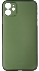 Чохол K-DOO Air Skin iPhone 13 Pro Green