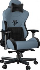 Ігрове крісло Anda Seat T-Pro 2 Size XL Blue/Black (AD12XLLA-01-SB-F)