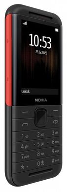 Мобильный телефон Nokia 5310 2020 DualSim Black/Red