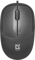 Миша Defender Datum MS-980 USB Black (52980)