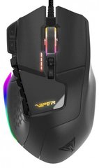 Мышь Patriot Viper V570 Blackout Edition Black (PV570LUXWAK)