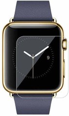 Захисне скло Mocolo 3D Full Cover Tempered Glass Apple Watch iWatch 42mm Black