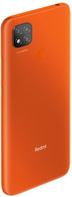 Смартфон Xiaomi Redmi 9C NFC 2/32GB Sunrise Orange