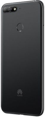 Смартфон Huawei Y6 Prime 2018 3/32GB Black (51092MFD)