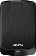 Внешний жесткий диск ADATA HV320 2 TB Black (AHV320-2TU31-CBK)