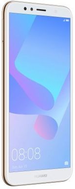 Смартфон Huawei Y6 Prime 2018 3/32GB Gold (51092MFF)