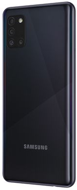 Смартфон Samsung Galaxy A31 4/128GB Prism Crush Black (SM-A315FZKVSEK)